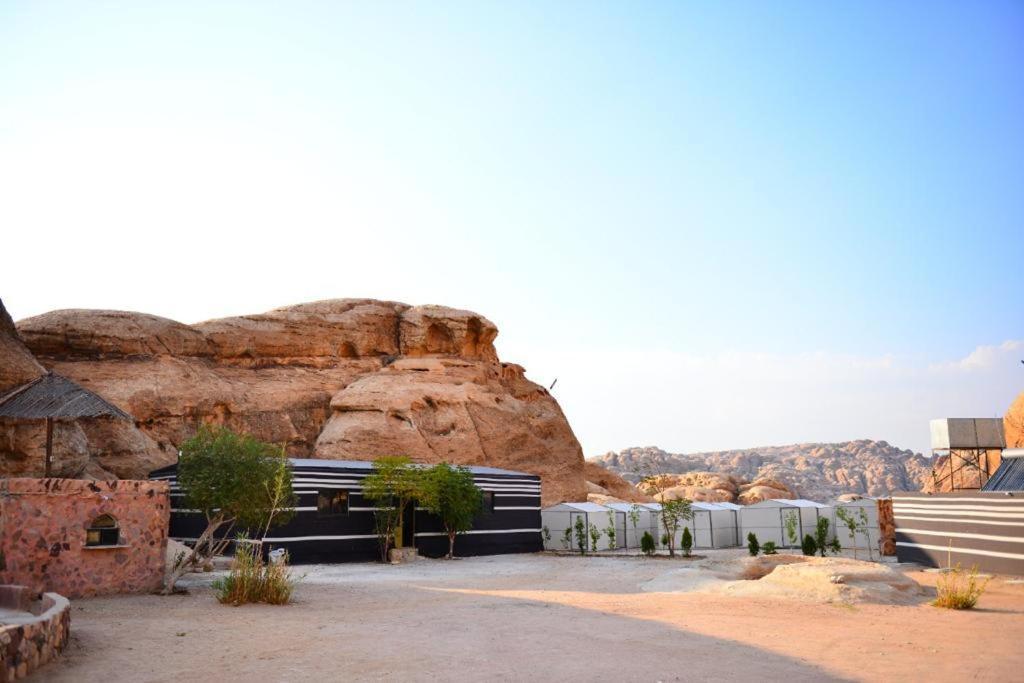 Hotel Petra Spirit Camp Al Hayy Exteriér fotografie